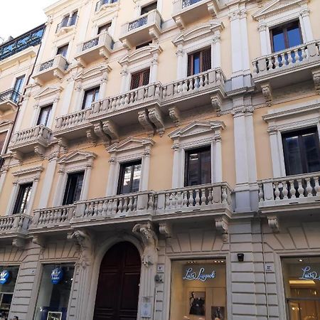 Umberto House Catania Hotel ภายนอก รูปภาพ