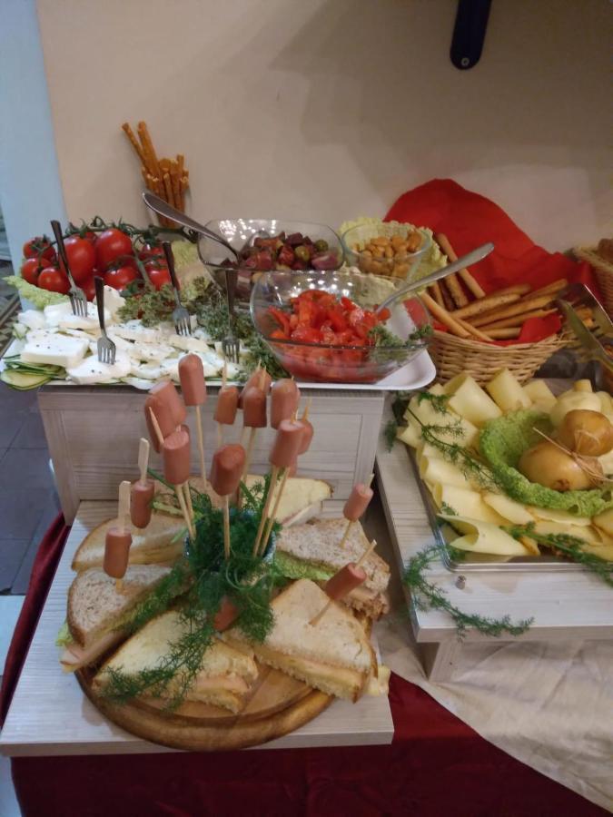 Umberto House Catania Hotel ภายนอก รูปภาพ