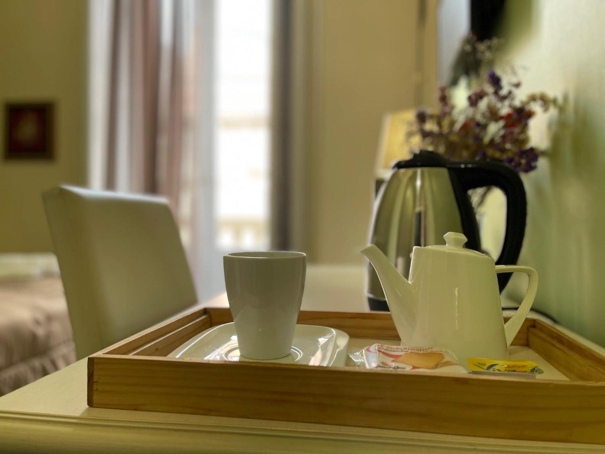 Umberto House Catania Hotel ภายนอก รูปภาพ