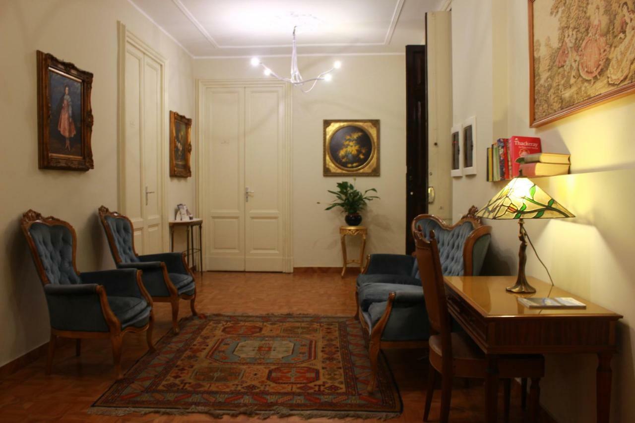 Umberto House Catania Hotel ภายนอก รูปภาพ